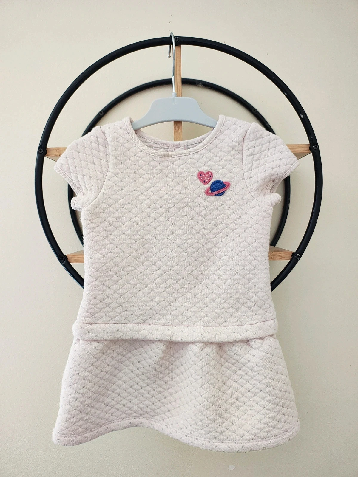24 mois 2ans robe sergent 86 cm